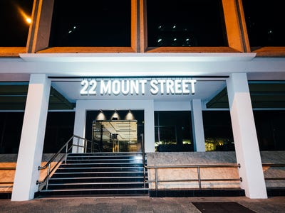 22 Mount Street, Perth, WA