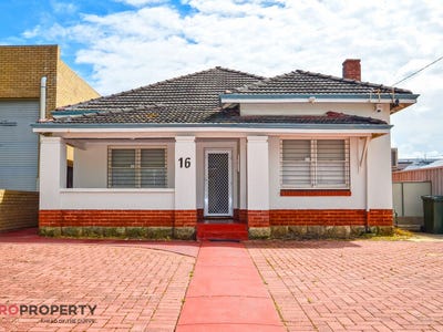 16 Howlett Street, North Perth, WA