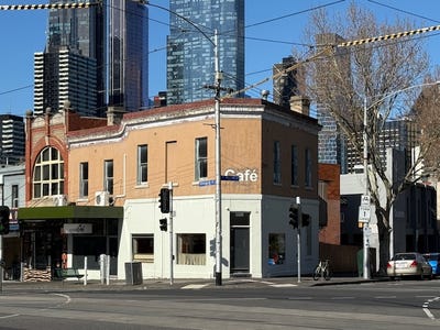 225-229 Victoria Street, West Melbourne, VIC