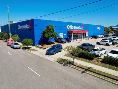 Officeworks, 48 Charters Towers Road, Hermit Park, QLD