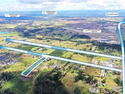 100 Martin Road, Badgerys Creek, NSW