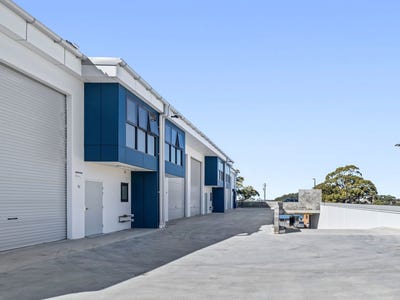 LOOP INDUSTRIAL ESTATE, 47-49 Planthurst Road, Carlton, NSW