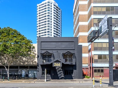 266 Roma Street, Brisbane City, QLD