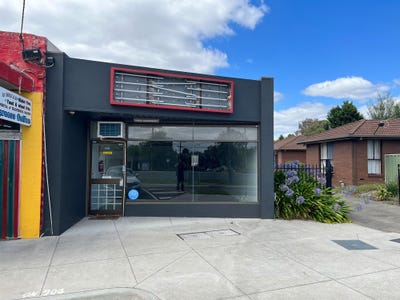 598 MOUNTAIN HIGHWAY, Bayswater, VIC