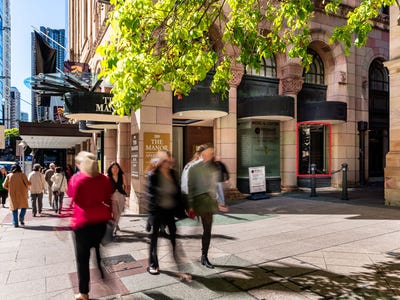 5/289 Queen Street, Brisbane City, QLD