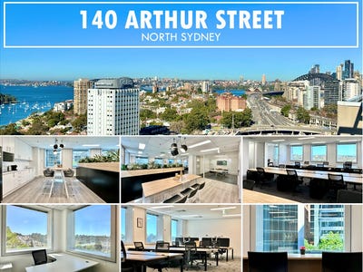 140 Arthur Street, North Sydney, NSW