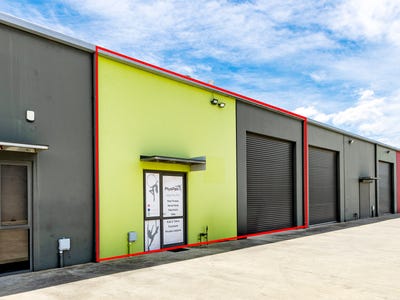 Factory 3, 9 Wellington Park Way, Sale, VIC