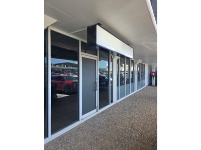Shop 1, 174 Goondoon Street, Gladstone Central, QLD