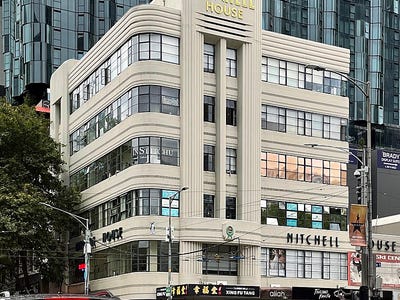Mitchell House , 4/358 Lonsdale Street, Melbourne, VIC