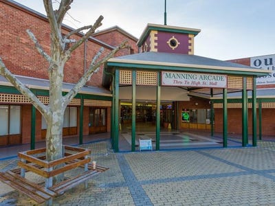 Manning Arcade, Shop 2/131 High Street, Fremantle, WA