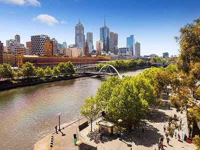 Building 3, 6 Riverside Quay, Southbank, VIC