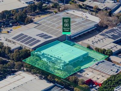 82-86 Bourke Road, Alexandria, NSW