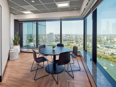 One Eagle, 1 Eagle Street, Brisbane City, QLD