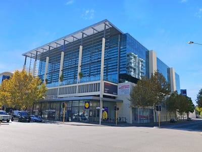 130 Stirling Street, Perth, WA