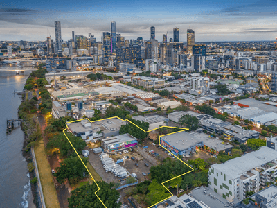25 Donkin Street & 9 Buchanan Street, West End, QLD