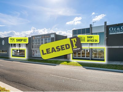 Shops 2 & 4, 65 Manor House Drive, Epping, VIC