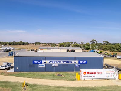 2040 Glenelg Highway, Lake Bolac, VIC