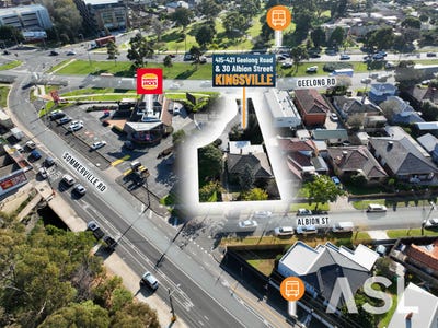 415-421 Geelong Road, Kingsville, VIC