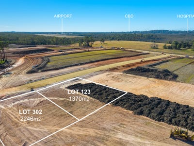 Lot 302 Thrumster Business Park, 344 John Oxley Drive, Thrumster, NSW