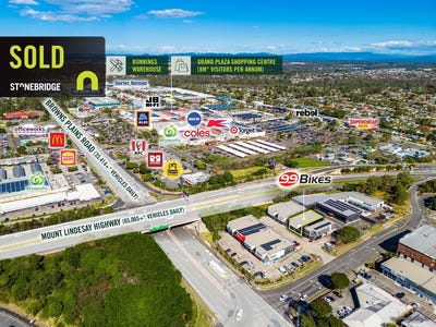 99 Bikes Storage, 6/2 Central Court, Hillcrest, QLD