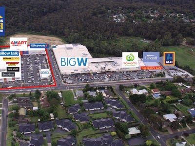 HIGHLANDS HOMEMAKER CENTRE, 205 Old Hume Highway, Mittagong, NSW