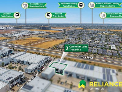3 Corundum Lane, Truganina, VIC
