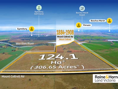1884-1908 Mount Cottrell Road, Mount Cottrell, VIC