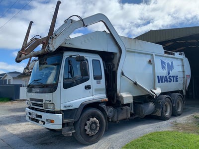 FM WASTE, 5 Theakstone Street, Port Lincoln, SA