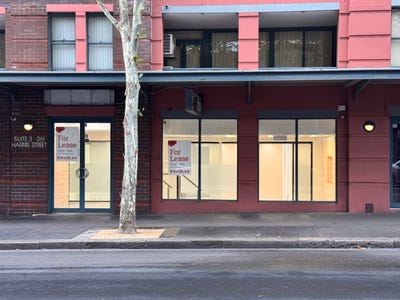 Shop 3/261 Harris Street, Pyrmont, NSW