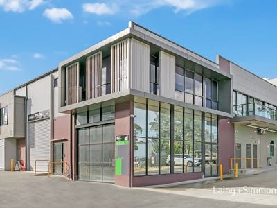 Level L1, 161 Arthur Street, Homebush West, NSW