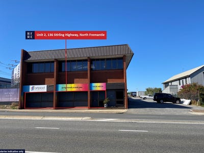 Unit 2, 136 Stirling Highway, North Fremantle, WA