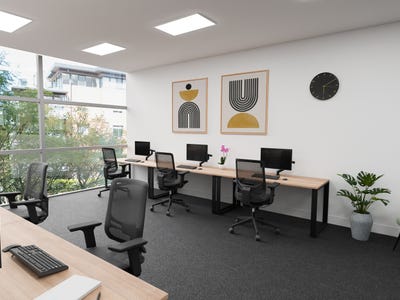 7 Pax turnkey serviced office in Richmond (Suite 9), Level 1, Suite 9, 678 Victoria Street, Richmond, VIC