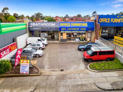 289 Canterbury Road, Forest Hill, VIC
