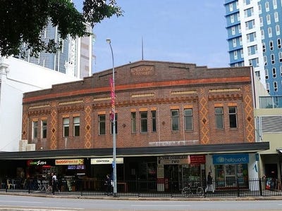 King George Chambers, 500 George Street, Brisbane City, QLD