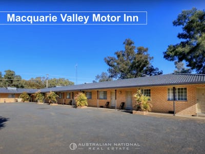 Macquarie Valley Motor Inn, 3 Coonamble Rd, Warren, NSW