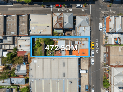 55-57 Argyle Street, Fitzroy, VIC