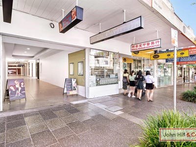Retail & Office Spac Burwood Road, Burwood, NSW