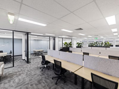 Reed House, 8 Market Street, Melbourne, VIC