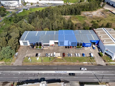 Unit 3 2 Parramatta Road, Granville, NSW