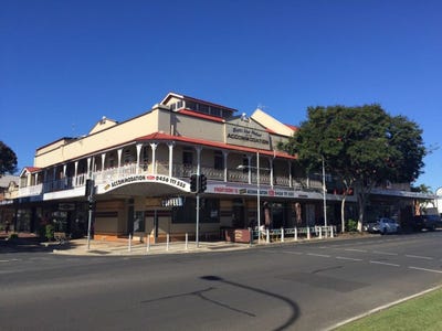 Bells Vue Hotel, 100 Ellena St, Maryborough, QLD
