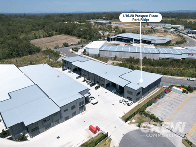 1/16-20 Prospect Place, Park Ridge, QLD