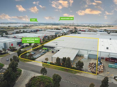 Warehouse B, Warehouse B 15 Kimpton Way, Altona, VIC