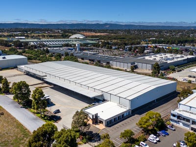 Goldsborough Industrial Estate, Pooraka, SA