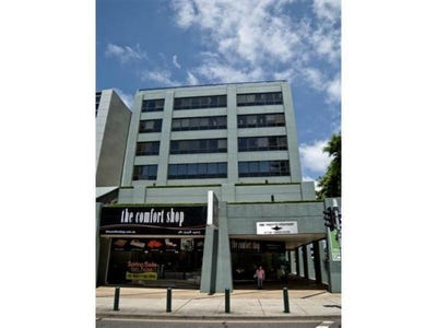 486 Pacific Highway, St Leonards, NSW