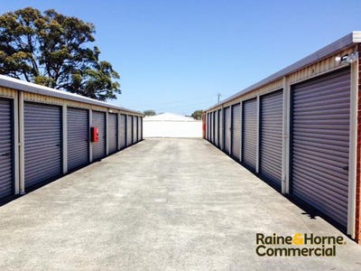 Storage, 4 Karungi Crescent, Port Macquarie, NSW