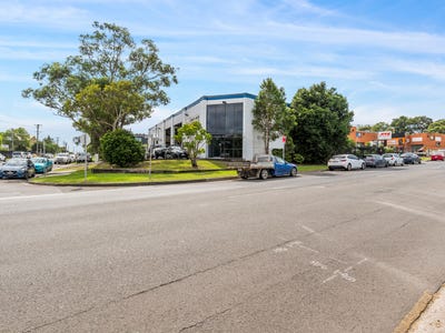 High Exposure Office Industrial Area, Suite 1, 247 Nolan Street, Unanderra, NSW