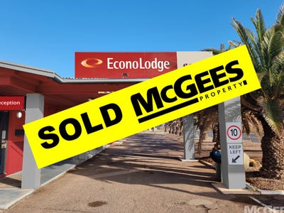 EconoLodge Port Augusta, 20261 Augusta Highway, Port Augusta, SA