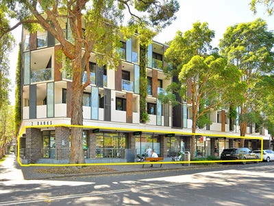 1-8, 2 Danks Street, Waterloo, NSW