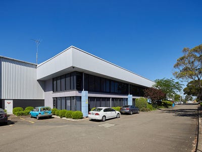 Kings Park Industrial Estate , 6 Harvey Road, Marayong, NSW