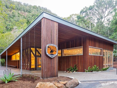 Minnamurra Rainforest Centre & Cafe, 345 Minnamurra Falls Road, Jamberoo, NSW